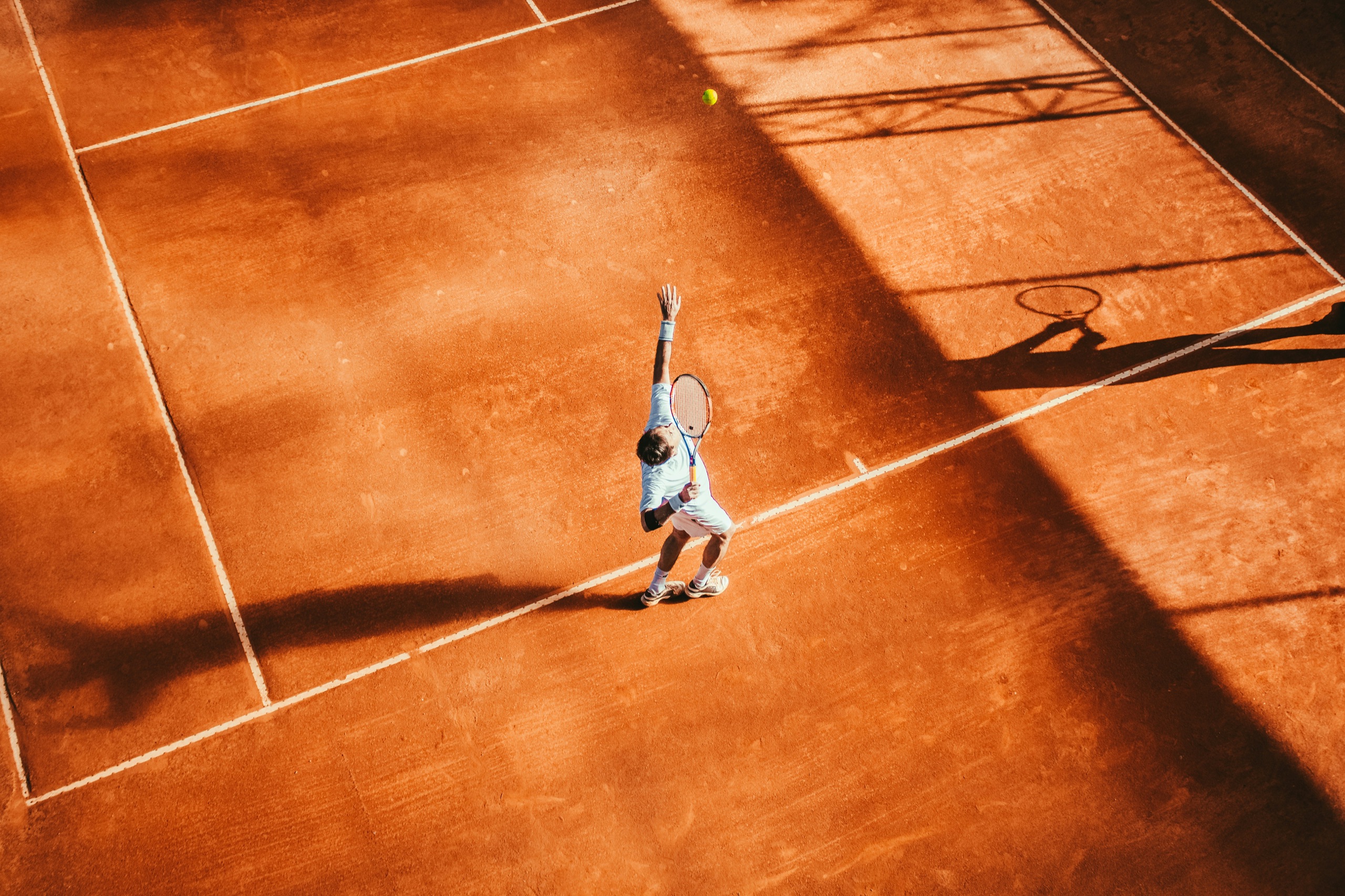 A quiet place to play.